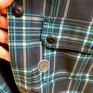 Colvin thick shirt jacket